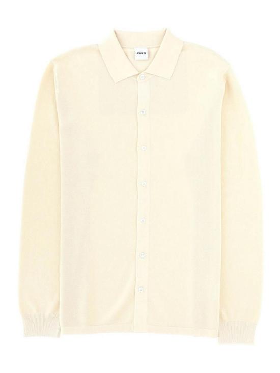 26SS 아스페시 셔츠 M810D09610042 WHITE