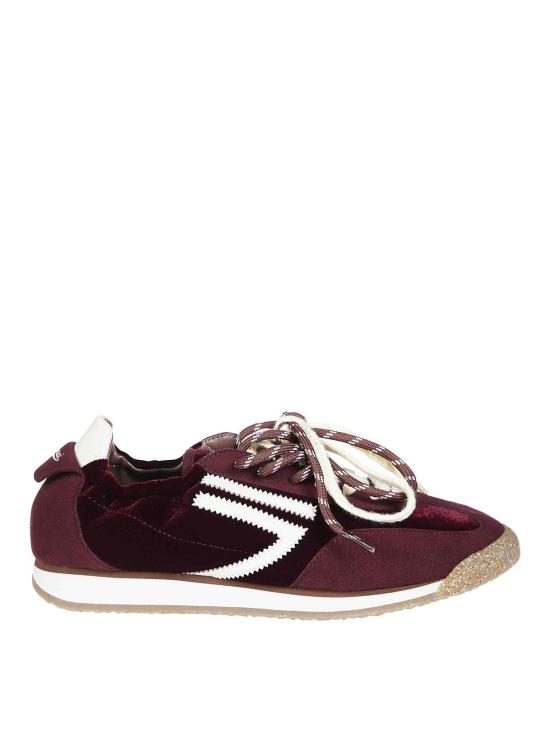 26FW 푸라이 스니커즈 PU602P046 RED