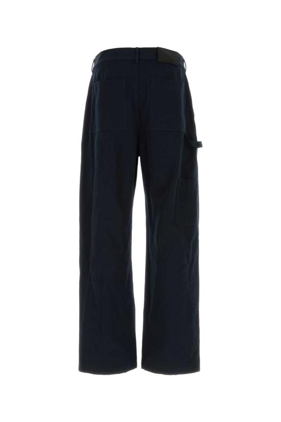 26FW 로에베 코튼 트라우저 H526Y04X77 DARKNAVY - LOEWE