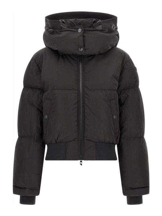 26FW 디젤 패딩 A236950GHBZ9XX BLACK