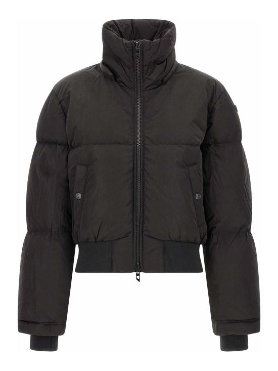 26FW 디젤 패딩 A236950GHBZ9XX BLACK - DIESEL