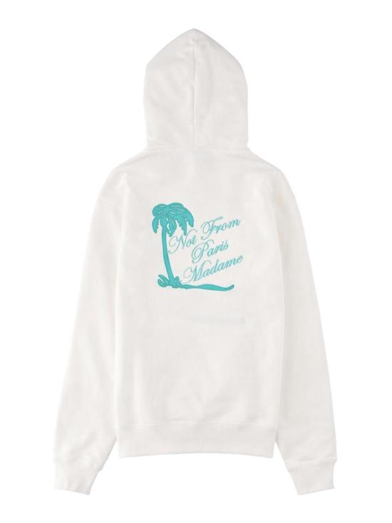 26SS 드롤드무슈 탑 HO204CO127OFFWHITE - DROLE DE MONSIEUR