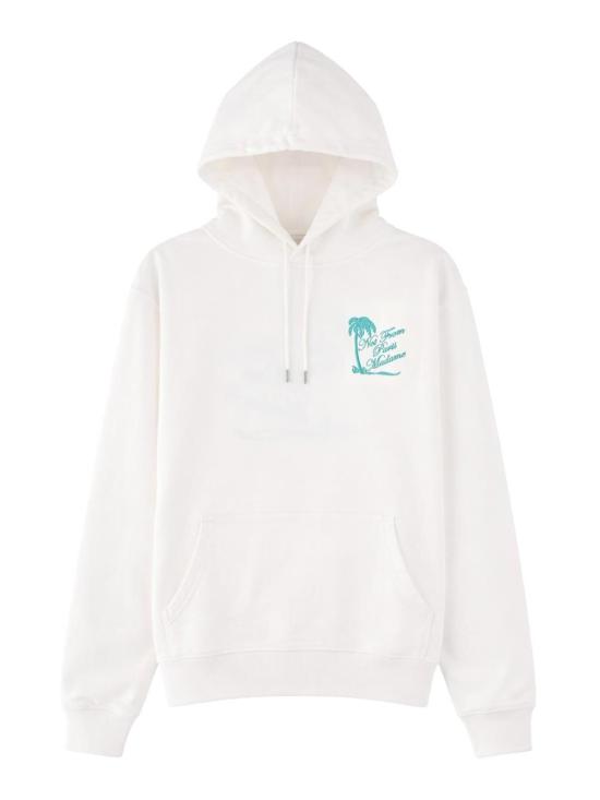 26SS 드롤드무슈 탑 HO204CO127OFFWHITE
