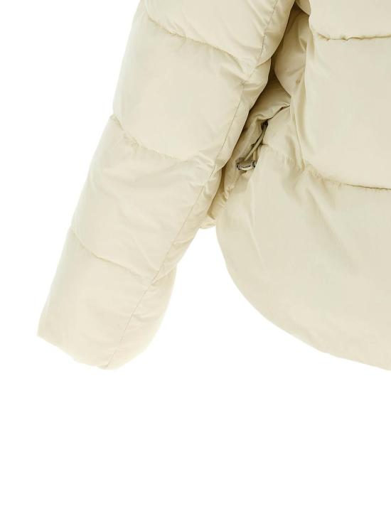 26FW 핑코 패딩 101602A3EAC10 BEIGE - PINKO