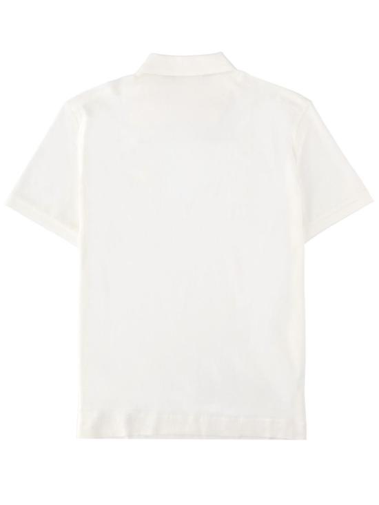26SS 씨피 컴퍼니 셔츠 20CLPL022A005263W103 WHITE - C.P. COMPANY