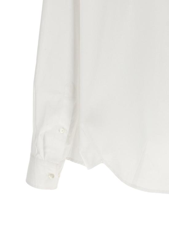 26FW 드리스 반 노튼 셔츠 262131E18 WHITE - DRIES VAN NOTEN