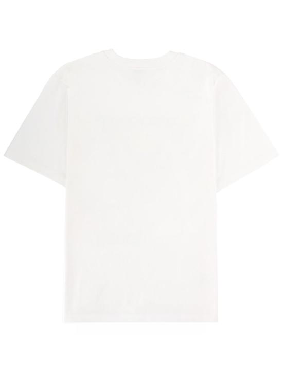 26SS 카사블랑카 반팔 티셔츠 MSP26JTS00101TENNISCLUBICON WHITE - CASABLANCA