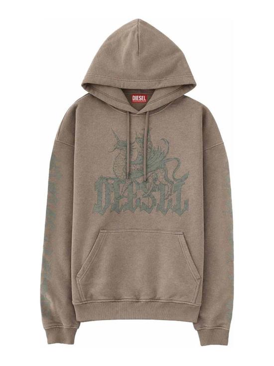 26SS 디젤 탑 A238050BKCJ7ETA Brown
