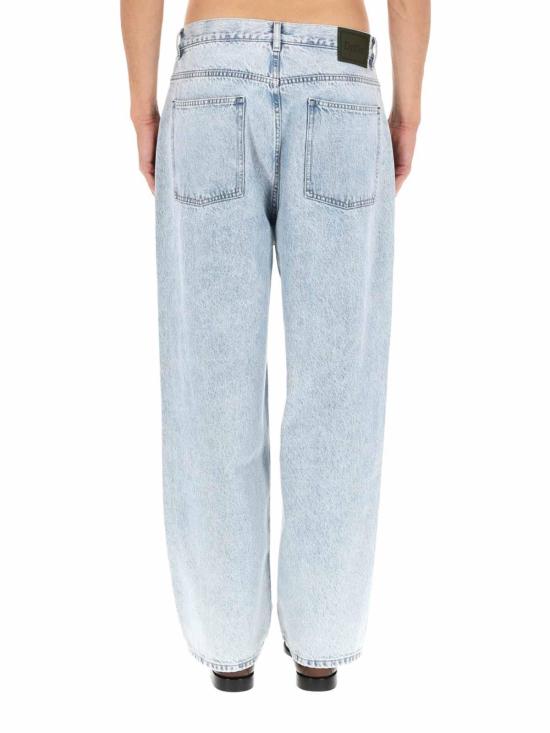 26SS 드롤드무슈 스트레이트 팬츠 BP201CO123LIGHTBLUE Denim - DROLE DE MONSIEUR