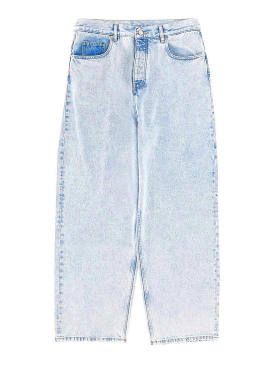 26SS 드롤드무슈 스트레이트 팬츠 BP201CO123LIGHTBLUE Denim