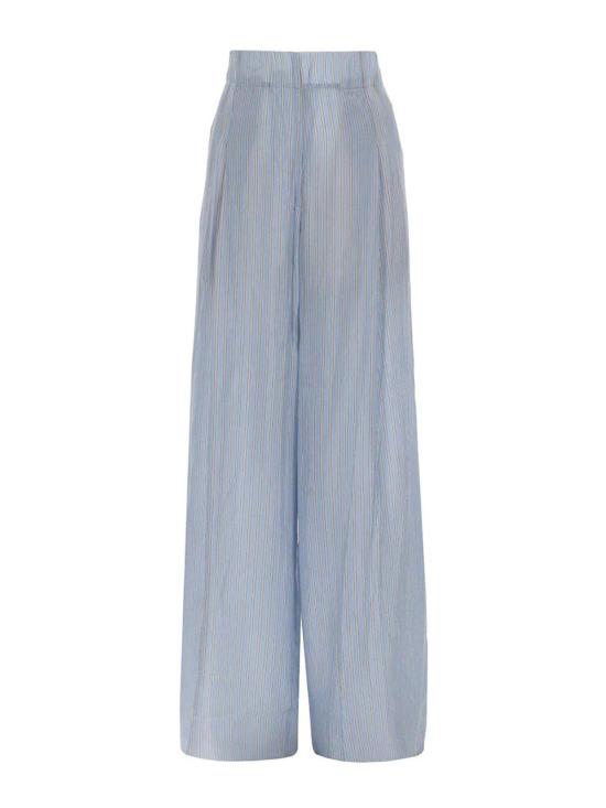 26SS 드리스 반 노튼 팔라초 팬츠 1309093276514 Light Blue