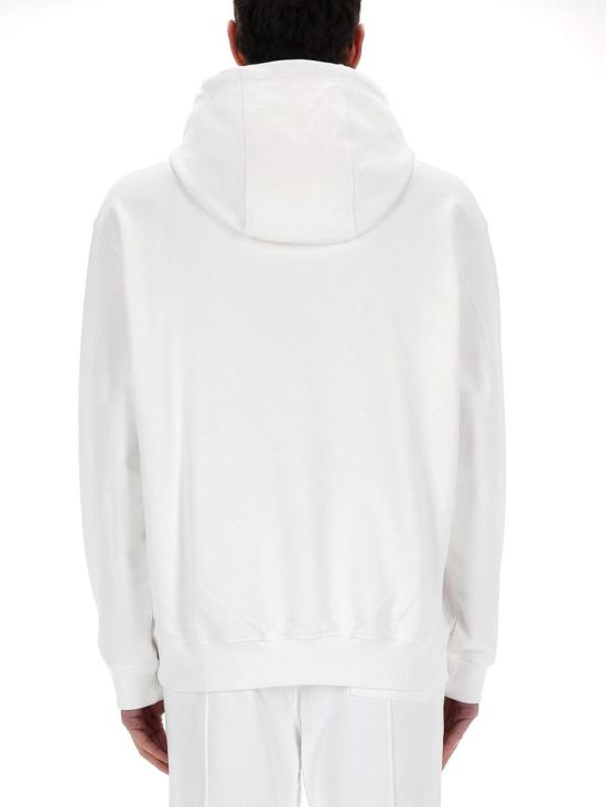 26SS 카사블랑카 탑 MSP26JTP29201TENNISCLUBICON White - CASABLANCA