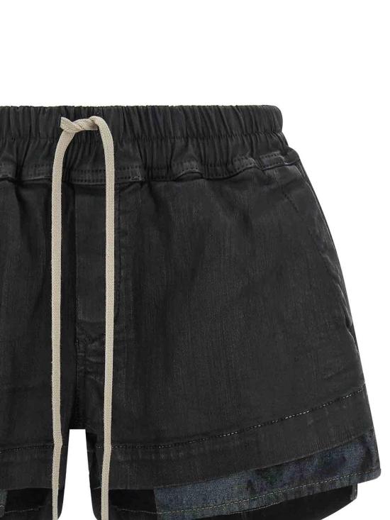 26FW 다크쉐도우 숏팬츠 DS02F6319SBW99X Black - DRKSHDW