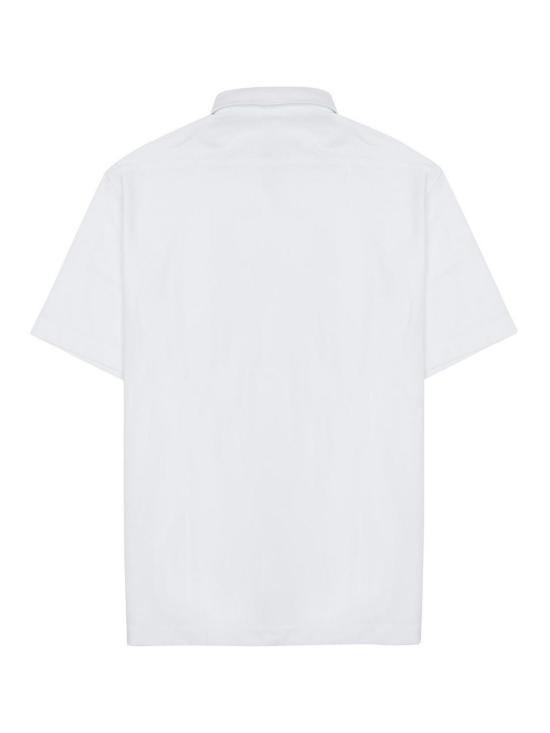 26SS 아키비움 셔츠 AR26S77PONEUPIQUET101 WHITE - ARCHIVIUM