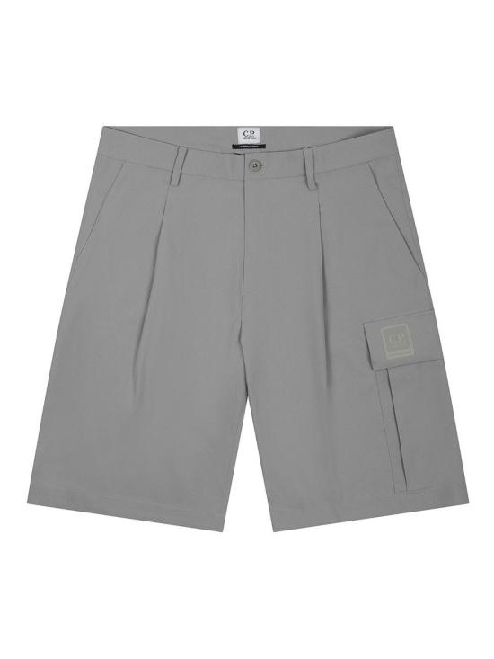 26SS 씨피 컴퍼니 메트로폴리스 시리즈 테크니컬 파나마 카고 쇼츠 20CLBE036A110407A936 GREY