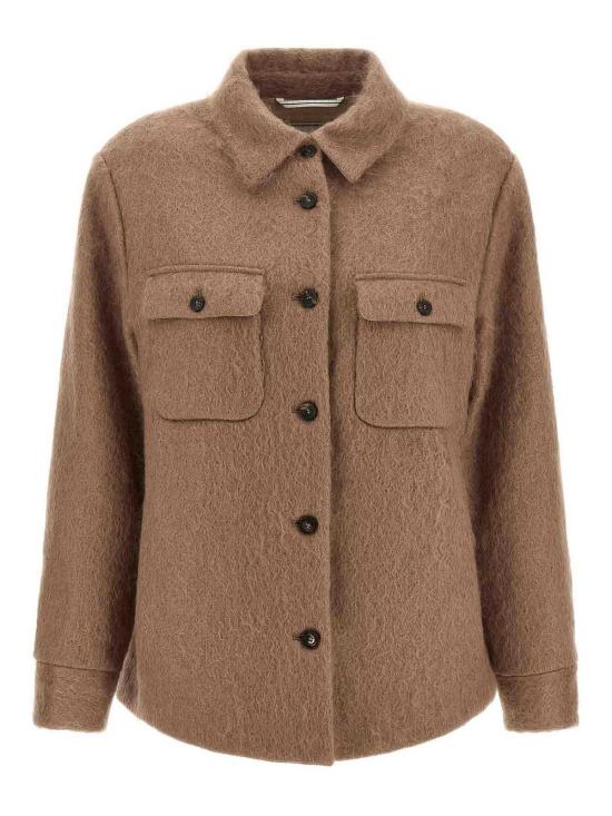 26FW 페세리코 셔츠 A2110400444256 BEIGE