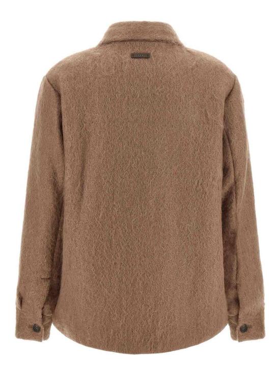 26FW 페세리코 셔츠 A2110400444256 BEIGE - PESERICO