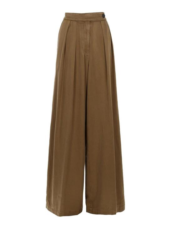 26SS 드리스 반 노튼 수트 팬츠 1309663278105 BROWN