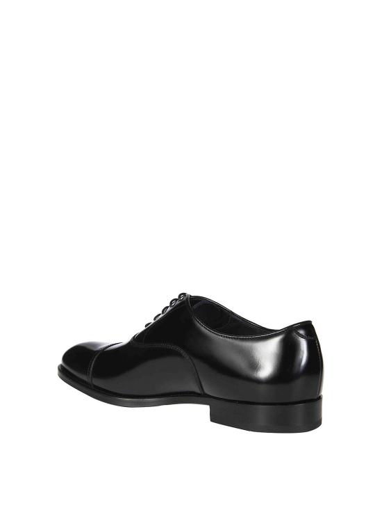 26SS 듀칼 드레스 슈즈 DU1002MONZUF269NN00 BLACK - DOUCAL’S