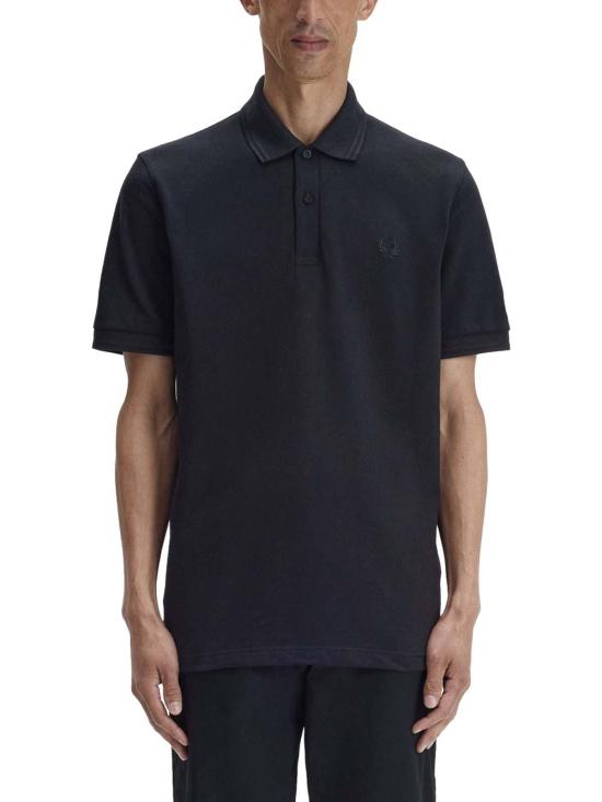 26SS 프레드페리 셔츠 FPM1257G34 BLUE - FRED PERRY