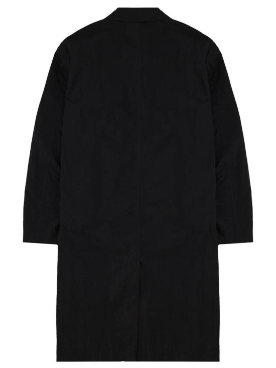26SS 드리스 반 노튼 코트 202113313900 BLACK - DRIES VAN NOTEN