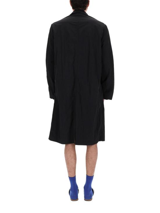 26SS 드리스 반 노튼 코트 202113313900 BLACK - DRIES VAN NOTEN