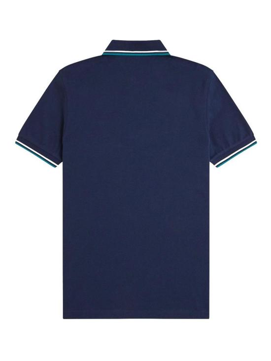 26SS 프레드페리 셔츠 FPM3600P5786A BLUE - FRED PERRY