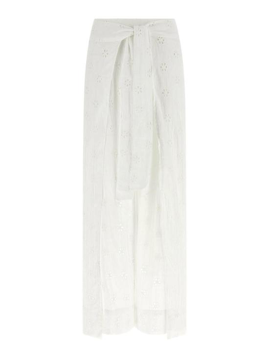 26SS 폴로 랄프로렌 팬츠 21684590WHITE