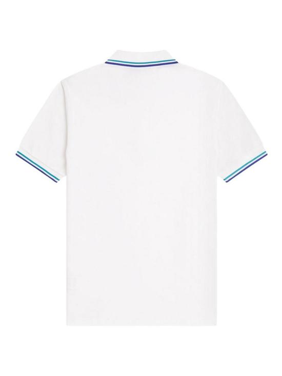 26SS 프레드페리 셔츠 FPM3600P5794A WHITE - FRED PERRY