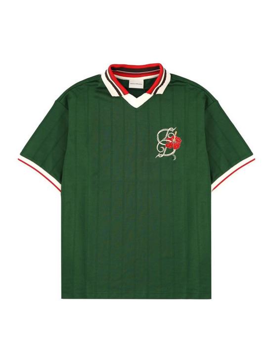 26SS 드롤드무슈 셔츠 PL171PL160DARKGREEN