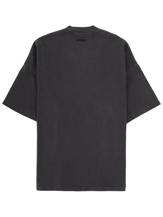 26FW 피어오브갓 반팔 티셔츠 125SP262001FFADEDBLACK - FEAR OF GOD