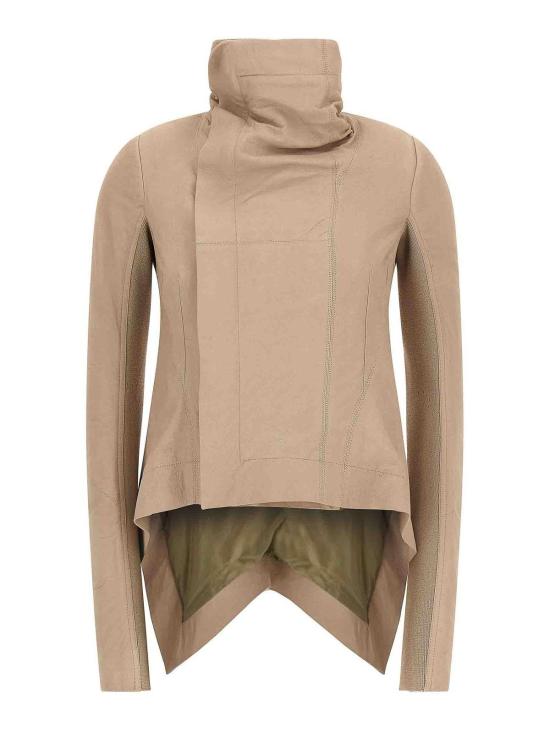 26FW 릭 오웬스 자켓 RP02F5743LBS64 BEIGE