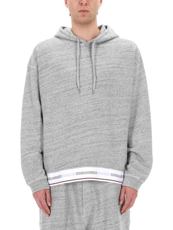 26SS 디스퀘어드2 탑 S71GU0768D25026856M Grey - DSQUARED2