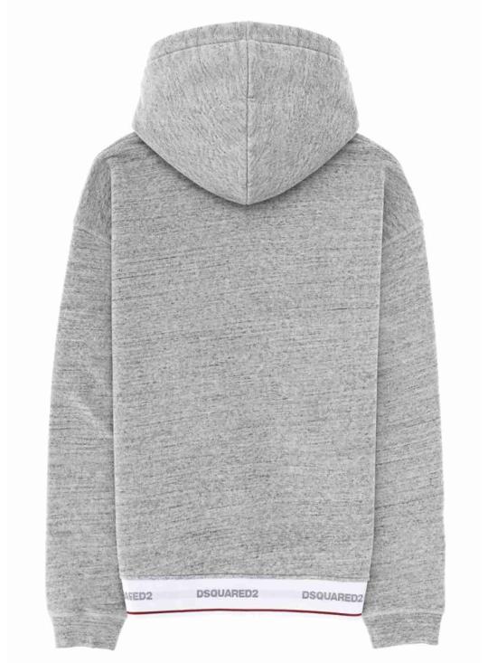26SS 디스퀘어드2 탑 S71GU0768D25026856M Grey - DSQUARED2
