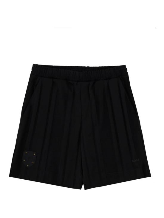 26SS 휴고보스 의류 50559252102763E17 BLACK