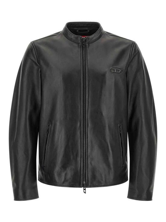 26FW 디젤 자켓 A185880AJIR9XX BLACK