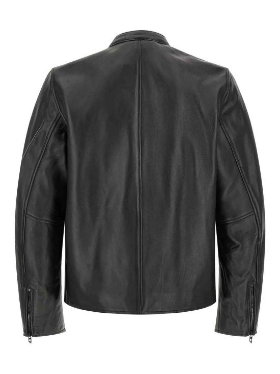 26FW 디젤 자켓 A185880AJIR9XX BLACK - DIESEL