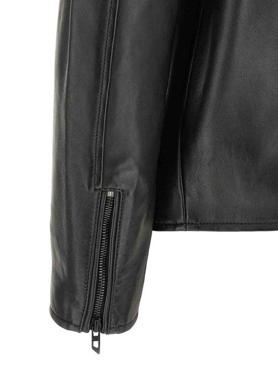 26FW 디젤 자켓 A185880AJIR9XX BLACK - DIESEL