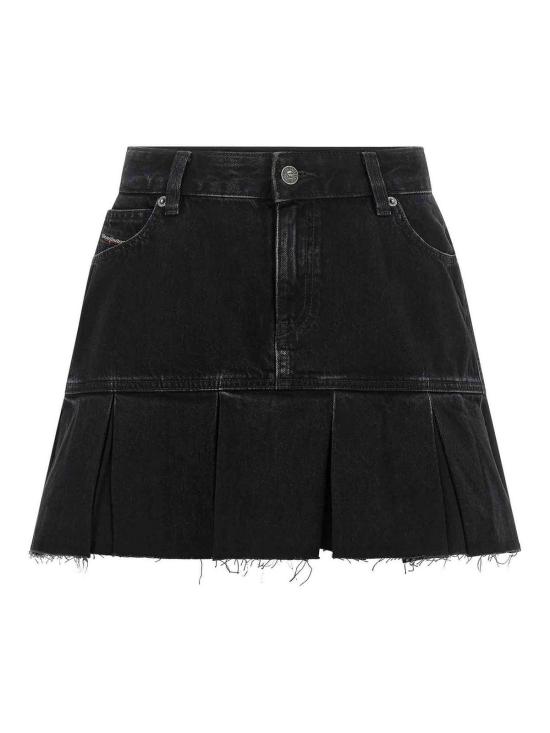 26FW 디젤 데님 스커트 A206550BEBQ02 Blue