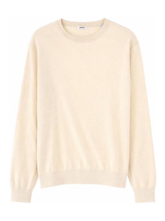 26SS 아스페시 탑 3242M12701042 White