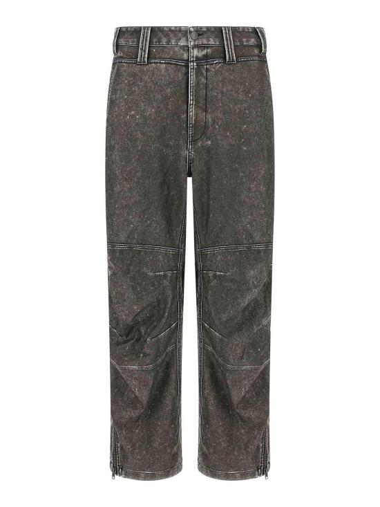 26FW 디젤 데님 팬츠 A230260NJCJ9XX Grey