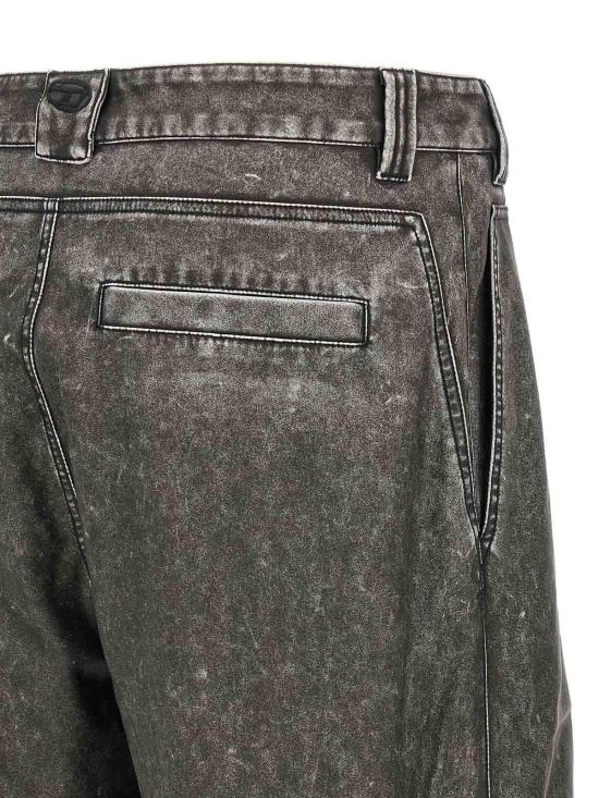 26FW 디젤 데님 팬츠 A230260NJCJ9XX Grey - DIESEL