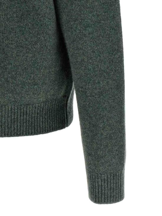 26FW 아페쎄 스웨터 WOASWH23491PKA GREEN - A.P.C.