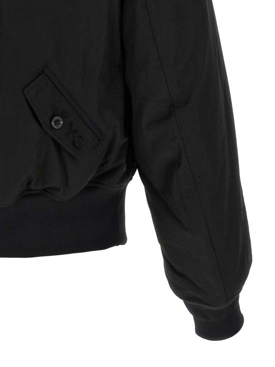 26FW 와이쓰리 봄버 자켓 KS1207 Black - Y-3