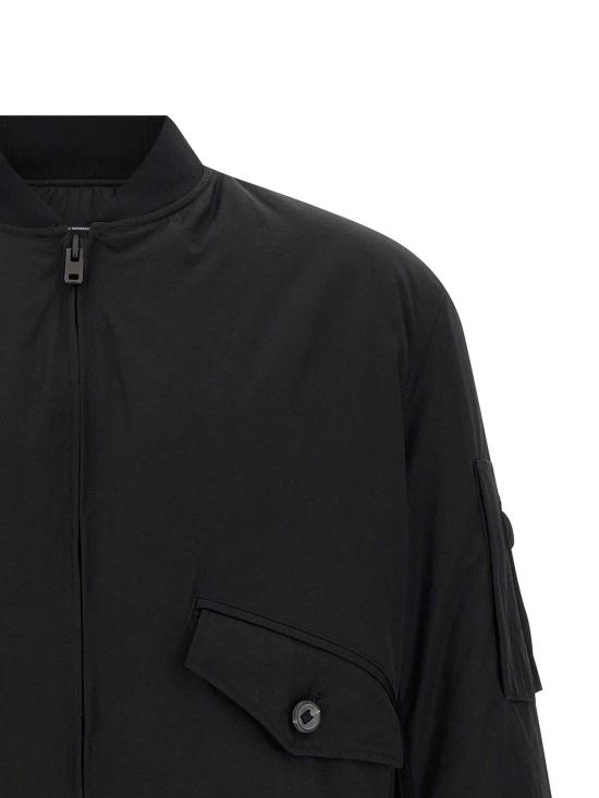 26FW 와이쓰리 봄버 자켓 KS1207 Black - Y-3