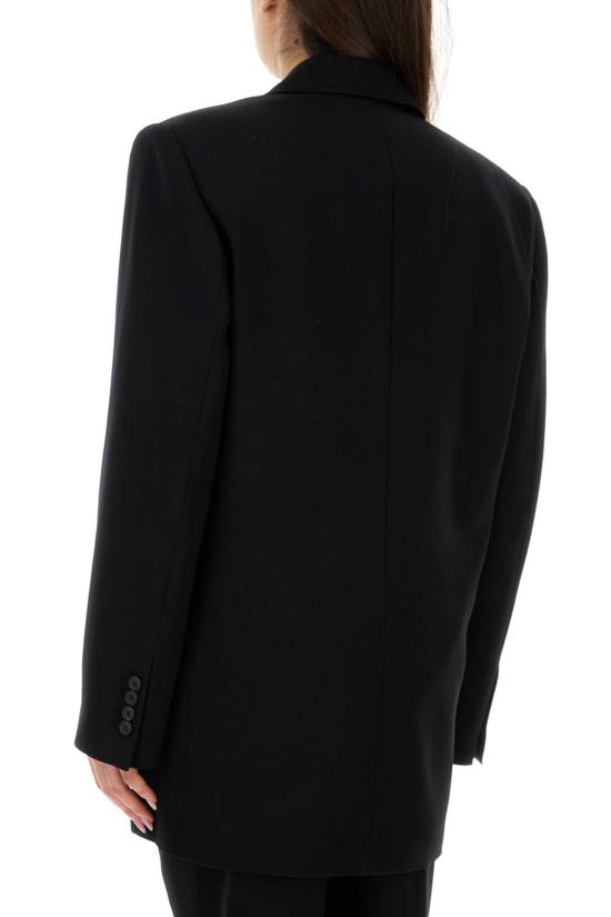 26SS 디 아티코 자켓 260WCG00092WWW065AA 100 BLACK - THE ATTICO