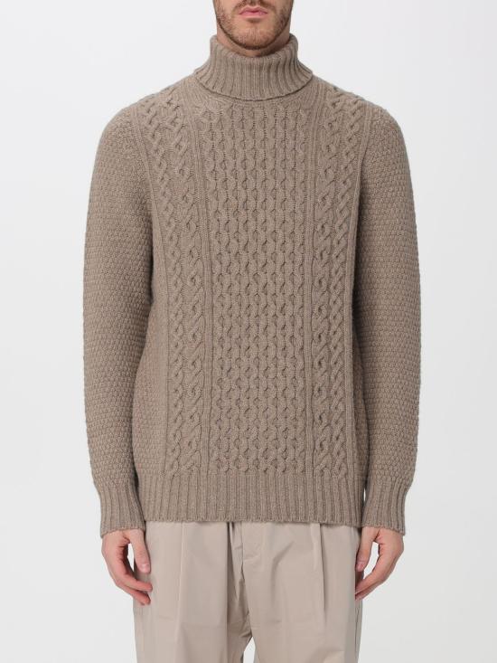 26FW 드루모어 터틀넥 D4W124ARL 540 Beige