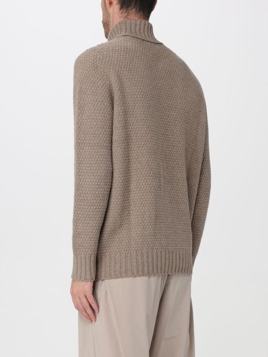 26FW 드루모어 터틀넥 D4W124ARL 540 Beige - DRUMOHR