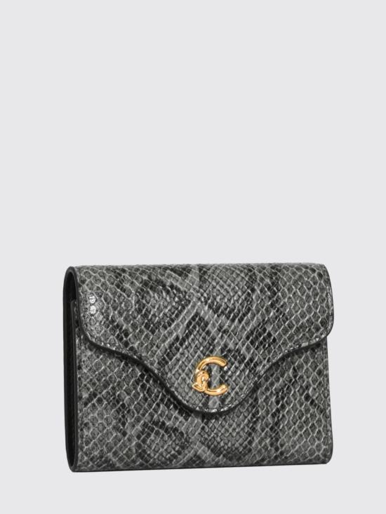26FW 코치넬리 지갑 E2V1611F001 750 Black - COCCINELLE