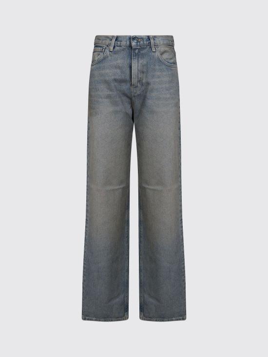 26FW 하이쿠레 데님 팬츠 HEW03185DF106 L0940 Blue - HAIKURE